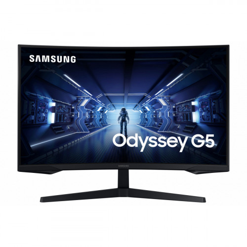 Samsung Odyssey Monitor Gaming G5 - G55T da 27"...