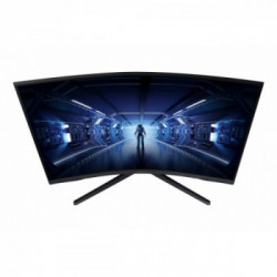 Samsung Odyssey Monitor Gaming G5 - G55T da 27" WQHD Curvo