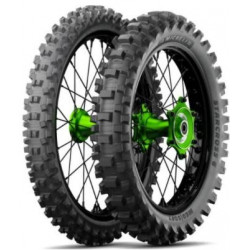 MICHELIN 90/100 - 21 57M Starcross 6 Med Soft F