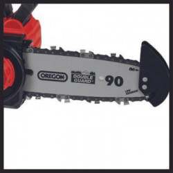 Einhell FORTEXXA 18/20 TH Solo - Motosega da Potatura a Batteria, 18 V, Codice 4600020, Batt e Caricabatt NON Inclusi