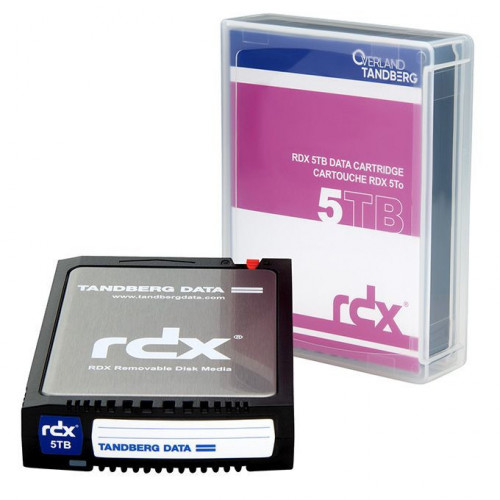 Overland-Tandberg RDX QuikStor 5TB 5000 GB