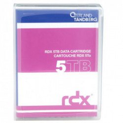 Overland-Tandberg RDX QuikStor 5TB 5000 GB