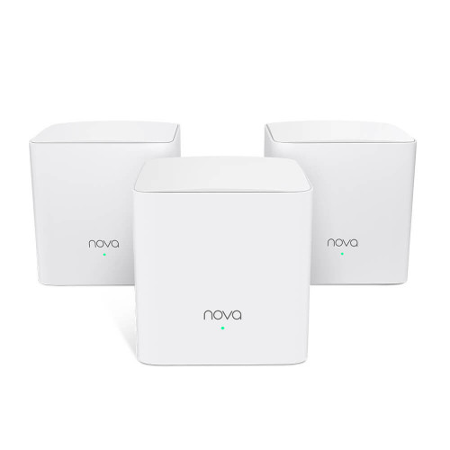 Tenda NOVA MW5G(3-PACK) sistema Wi-Fi Mesh...