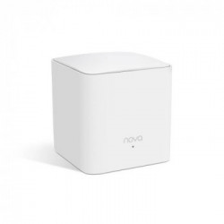 Tenda NOVA MW5G(3-PACK) sistema Wi-Fi Mesh Dual-band (2.4 GHz/5 GHz) Wi-Fi 5 (802.11ac) Bianco 2 Interno