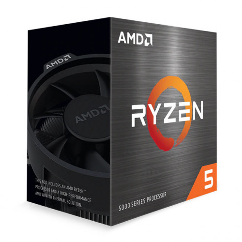 AMD Ryzen 5 5600X processore 3,7 GHz 32 MB L3...