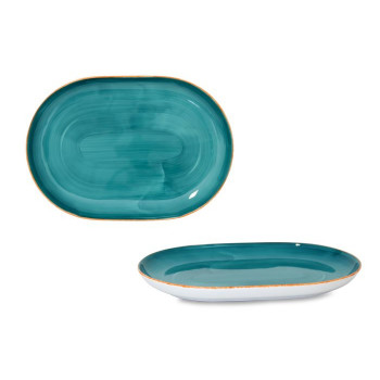 VASSOIO OVALE 33 BRUSH TIFFANY