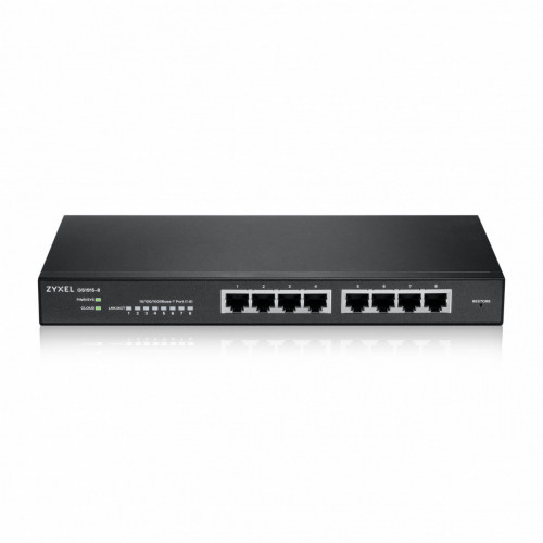 Zyxel GS1915-8 Gestito L2 Gigabit Ethernet...