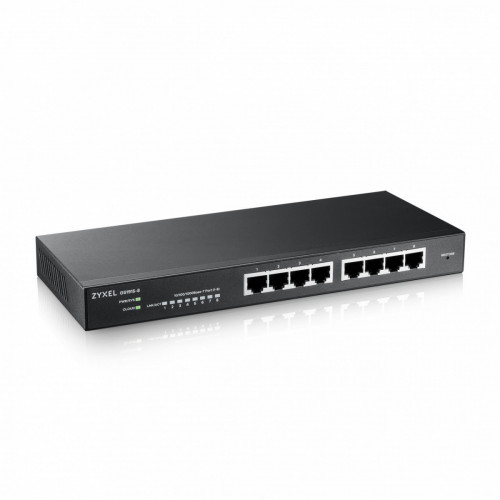 Zyxel GS1915-8 Gestito L2 Gigabit Ethernet...