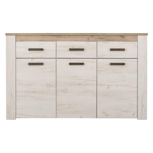 Kit Furniture Denmark Cassettiera, 3 Ante...