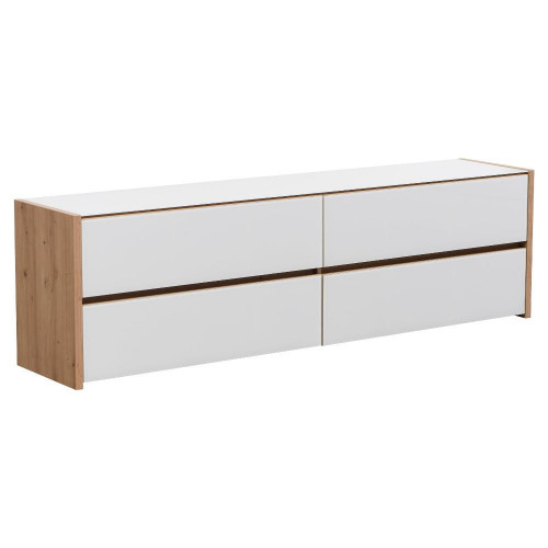 Kit Furniture Goteborg Cassettiera, 4 Cassetti,...