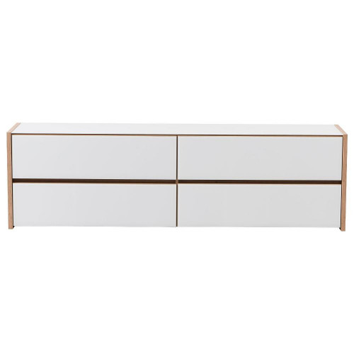 Kit Furniture Goteborg Cassettiera, 4 Cassetti,...