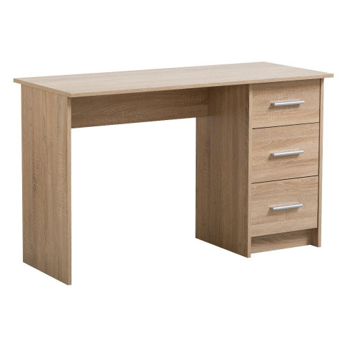 Kit Furniture Valencia Scrivania, 3 Cassetti,...
