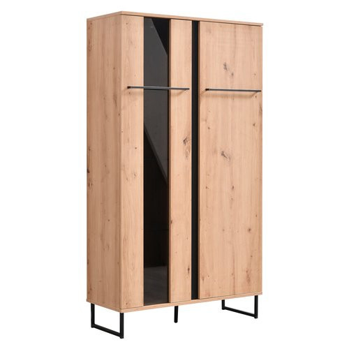 Base Kit Furniture Spain Rovere anticato e Nero...