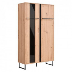 Base Kit Furniture Spain Rovere anticato e Nero 7720092