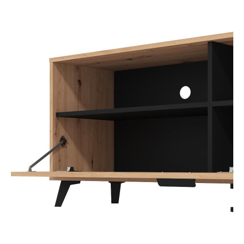 Kit Furniture Vienna Mobile TV, 2 Vani Giorno,...