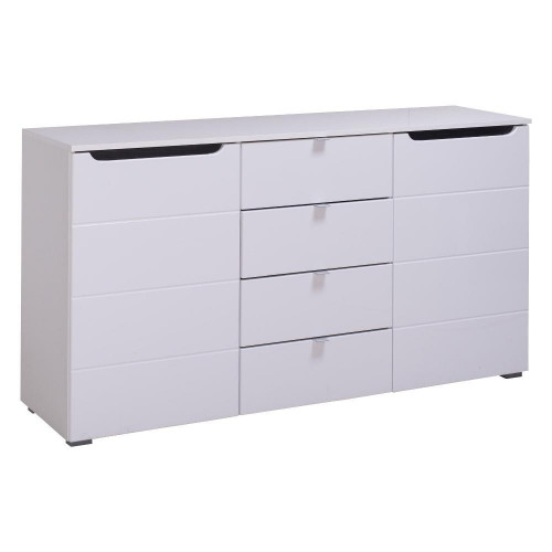 Kit Furniture Zurich Cassettiera, 2 Ante...