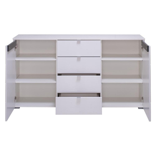 Kit Furniture Zurich Cassettiera, 2 Ante...