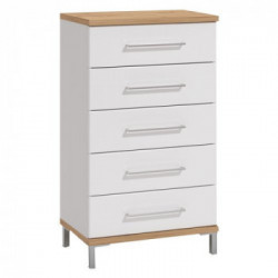 OLD M Cassettiera Kit Furniture 7720301 CASSETTIERA 5C STOCKHOLM ROV.A