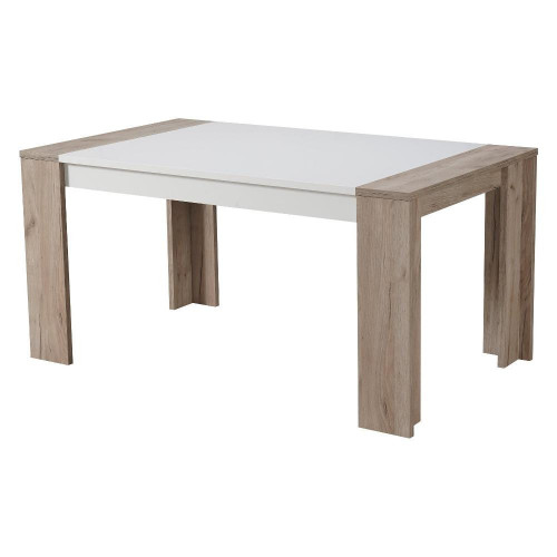 KitFurniture Tallinn Tavolo, 6 Posti,...