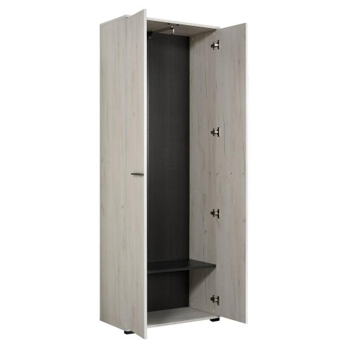 Kit Furniture Lulù Armadio 2 Ante Battenti, 1...