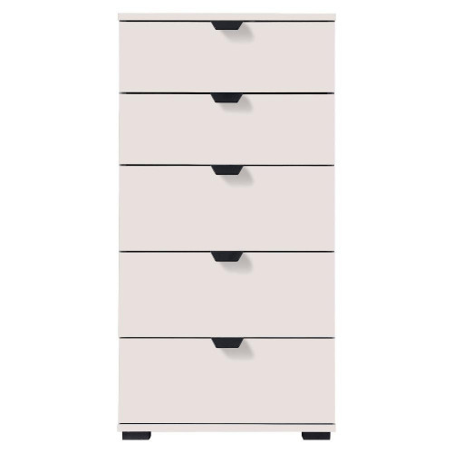 CassettKit Furniture Swiss Cassettiera, 5...