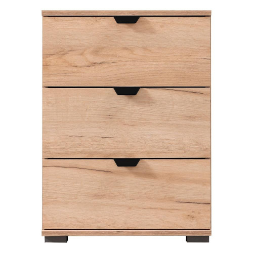 CassettKit Furniture Swiss Cassettiera, 3...