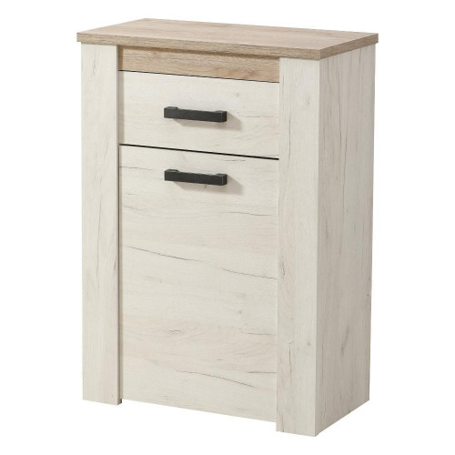 Kit Furniture Denmark Cassettiera, 1 Anta...