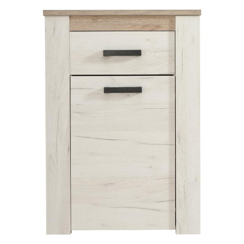 Kit Furniture Denmark Cassettiera, 1 Anta...