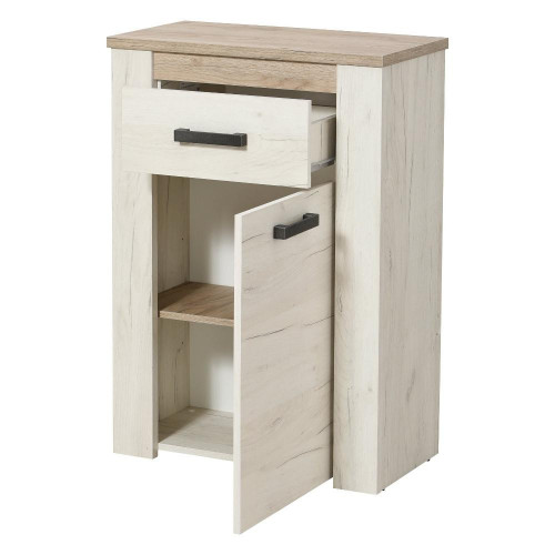 Kit Furniture Denmark Cassettiera, 1 Anta...