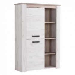 Base Kit Furniture Denmark Rovere sbiancato e Rovere 7720123