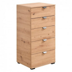 Cassettiera Kit Furniture Swiss Rovere anticato 7720150