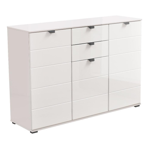 Kit Furniture Swiss Cassettiera, 2 Ante...