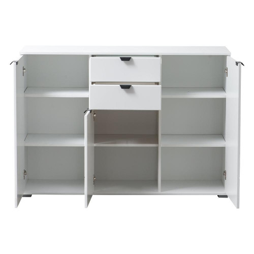 Kit Furniture Swiss Cassettiera, 2 Ante...