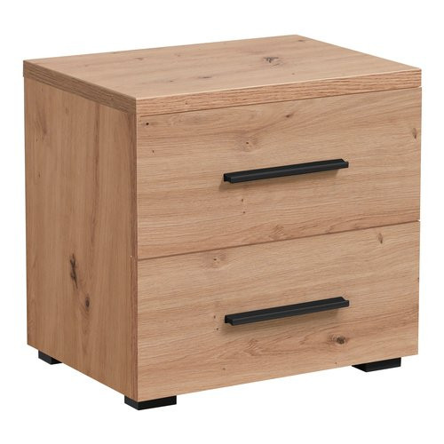 Comodino Kit Furniture 7720147 AUSTRIA Rovere...