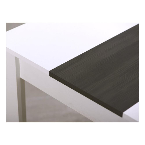 KitFurniture Lisbona Bianco Opaco Tavolo 6...