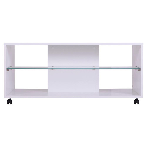 Kit Furniture Italy, Tavolino Mobile TV, con...