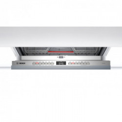Bosch SMH4HVX31E - Lavastoviglie da Incasso a Scomparsa Totale, Serie 4, 13 Coperti, WiFi, Classe E