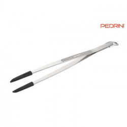 PINZA CHEF PEDRINI C/TEFLON 04GD048