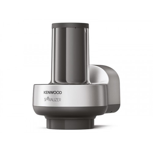 Kenwood KAX700PL, Spiralizer con 5 coni per...