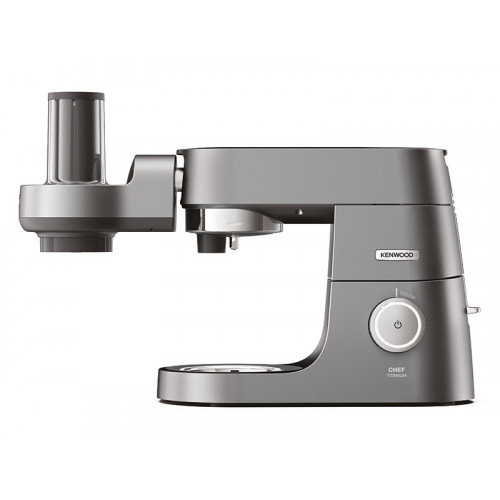 Kenwood KAX700PL, Spiralizer con 5 coni per...