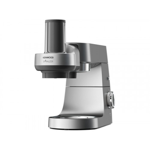 Kenwood KAX700PL, Spiralizer con 5 coni per...