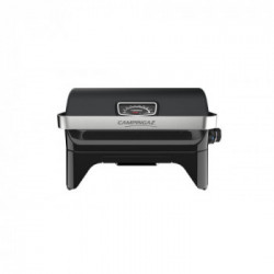 Campingaz Attitude Attitude 2go Black - Barbecue da Tavolo a Gas, 2 Bruciatori, Modello 2000036956