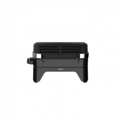 Campingaz Attitude Attitude 2go Black - Barbecue da Tavolo a Gas, 2 Bruciatori, Modello 2000036956