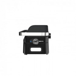 Campingaz Attitude Attitude 2go Black - Barbecue da Tavolo a Gas, 2 Bruciatori, Modello 2000036956