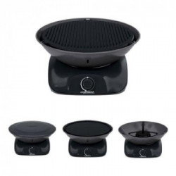 Campingaz 360 Grill CV - Barbecue Mini da Tavolo a Gas in Cartuccia, Modello 2000038776