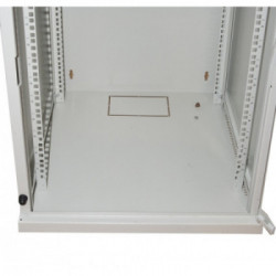 Link Accessori LK1909UG rack 9U Da parete Grigio