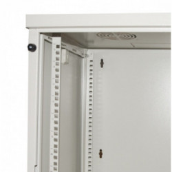 Link Accessori LK1909UG rack 9U Da parete Grigio