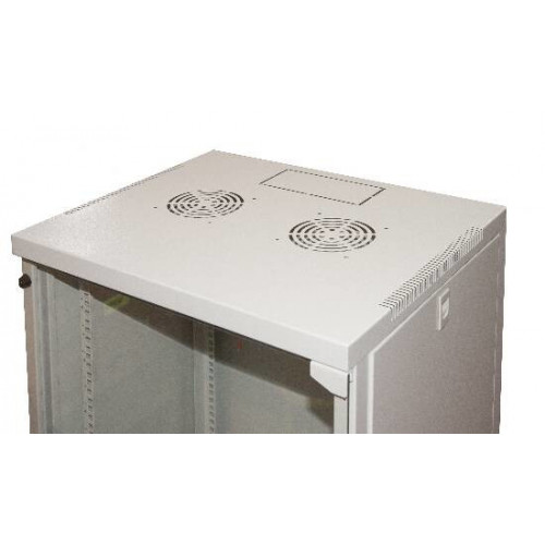 Link Accessori LK1909UG rack 9U Da parete Grigio