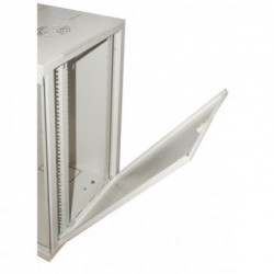 Link Accessori LK1909UG rack 9U Da parete Grigio