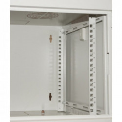 Link Accessori LK1909UG rack 9U Da parete Grigio